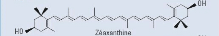 Z Axanthine Protecteur De La Vue Contre La Dmla