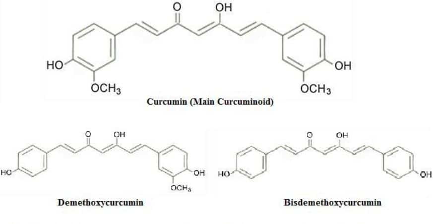 Curcuma : l'effet anticancer de la curcumine expliqué par la  cristallographie