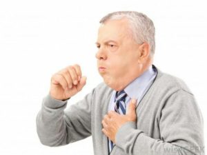 Bronchite, inflammation des bronches ou les canaux qui relient le poumon et la trachée artère
