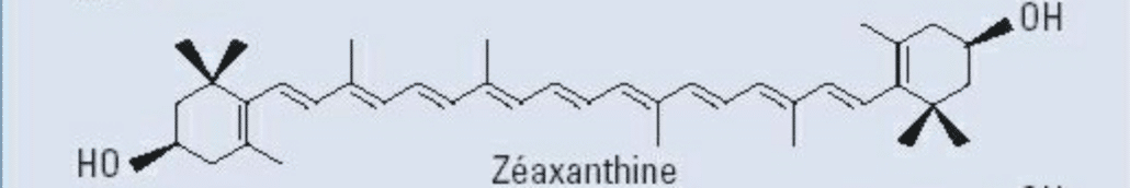 Zéaxanthine